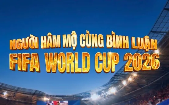 FIFA World Cup 2026 Fan Banner